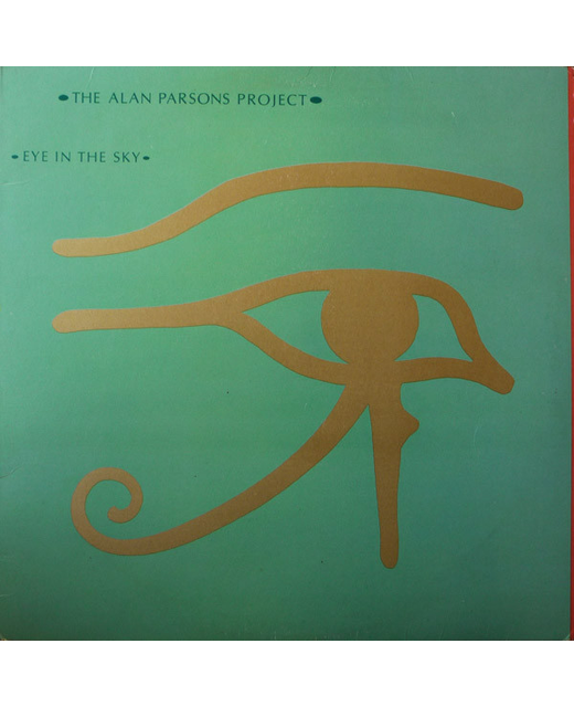 The Alan Parsons Project - Eye In The Sky (12")
