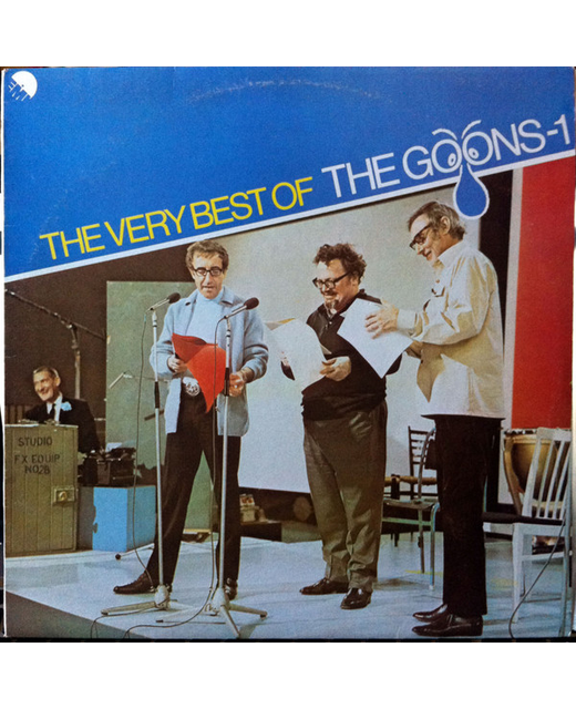 The Goons - The Very Best Of The Goons (12")