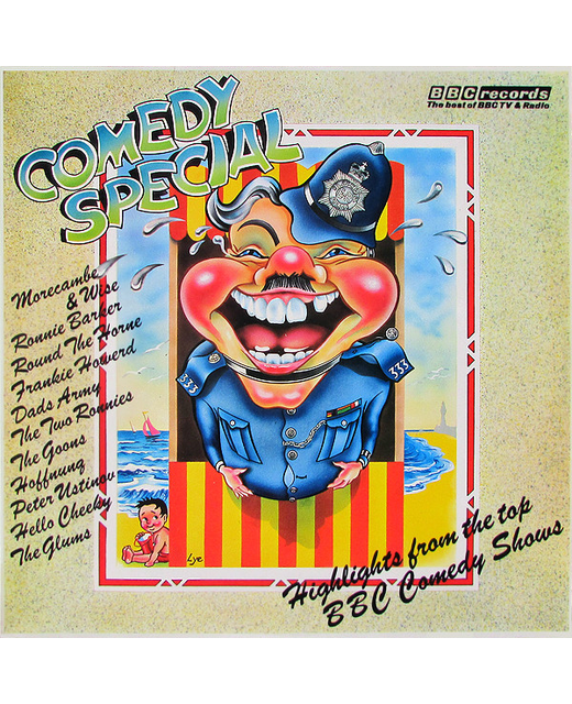 Various - Comedy Special (12")