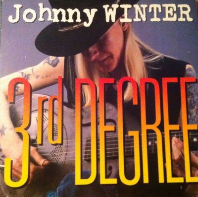 Johnny Winter - 3rd Degree (12")-lp-Tron Records