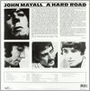 John Mayall & The Bluesbreakers – A Hard Road (12")