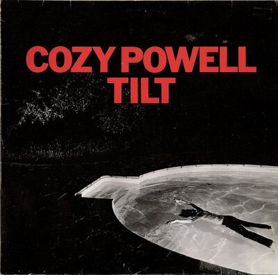 Cozy Powell - Tilt (12")-lp-Tron Records