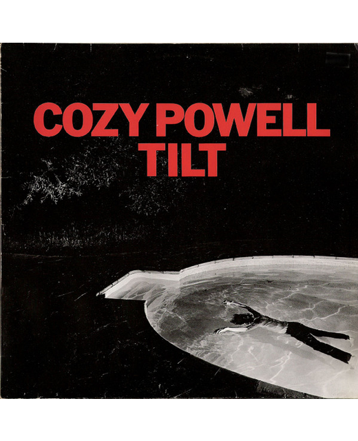 Cozy Powell - Tilt (12")