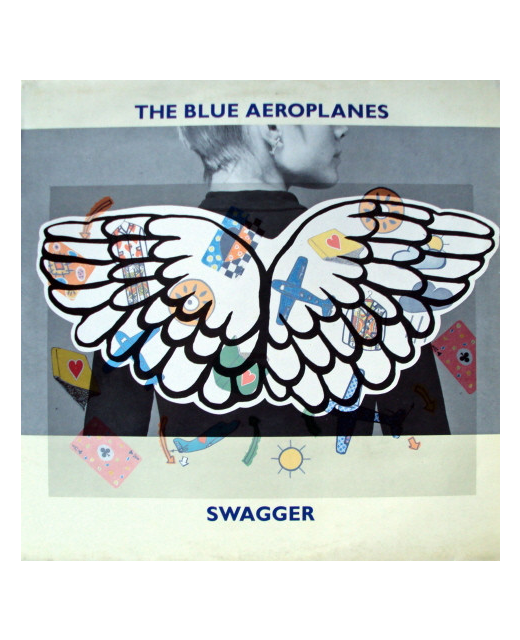 The Blue Aeroplanes - Swagger (12")