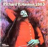 Richie Havens - Richard P. Havens 1983 (12") (2xLP)