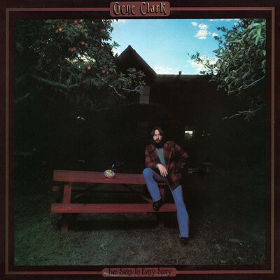 Gene Clark - Two Sides To Every Story (12")-lp-Tron Records
