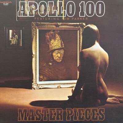Apollo 100 Featuring Tom Parker - Master Pieces (12")-lp-Tron Records
