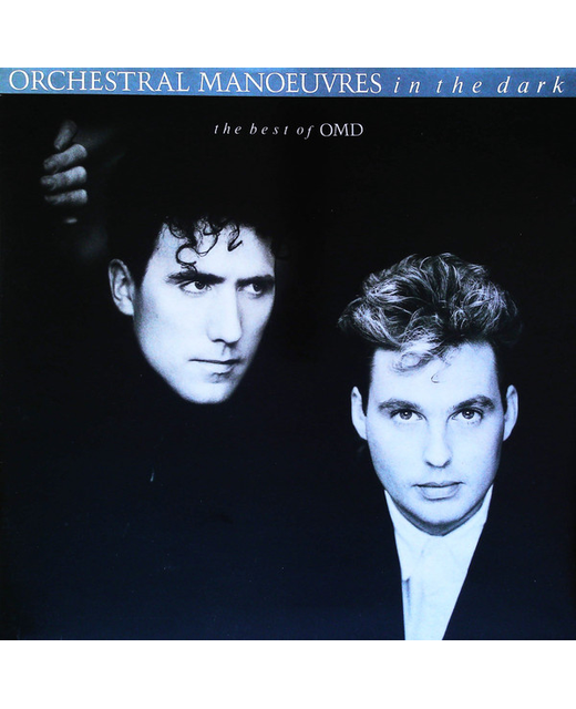 Orchestral Manoeuvres In The Dark - The Best Of OMD (12")