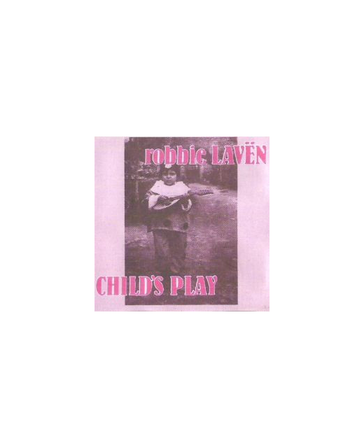 Robbie Laven - Child's Play
