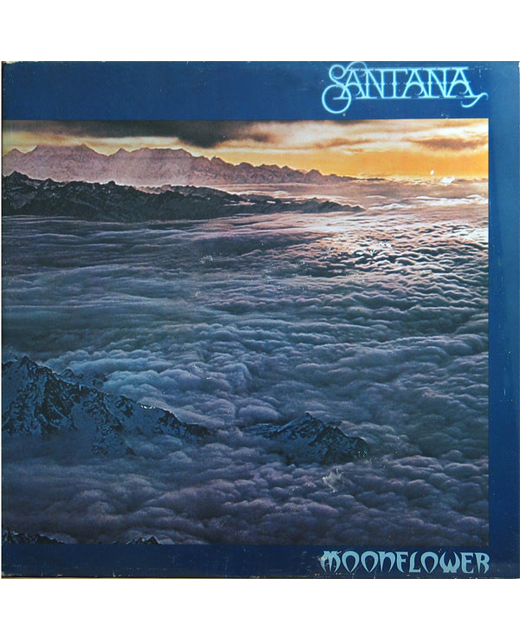 Santana - Moonflower (12") (2xLP)