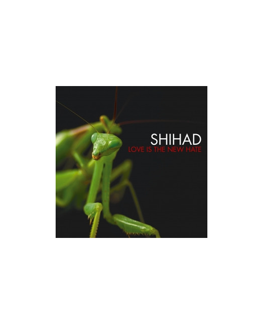 Shihad - Love Is The New Hate (CD) (DVD)