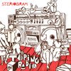 Steriogram - Taping The Radio (CD)