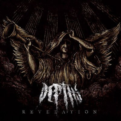 Depths - Revelation (CD)-cds-Tron Records