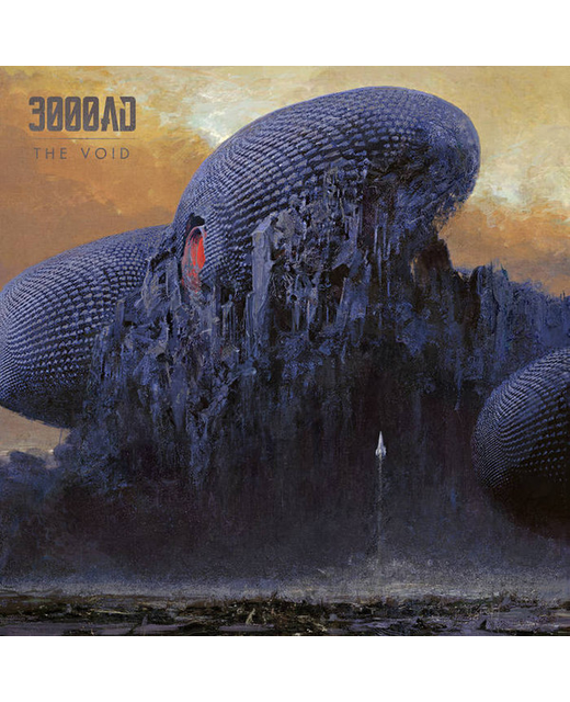 3000AD - Void (CD)