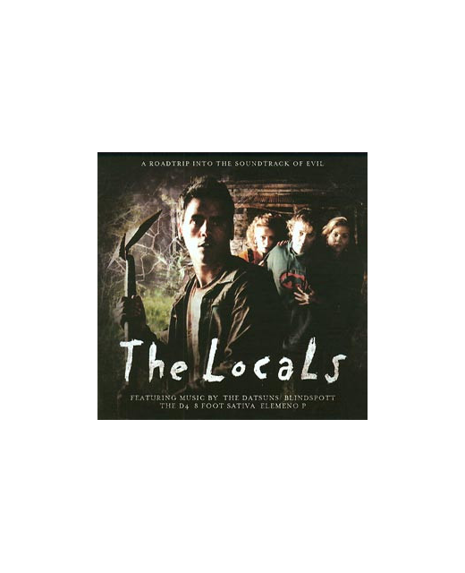 Various - The Locals Soundtrack (CD)