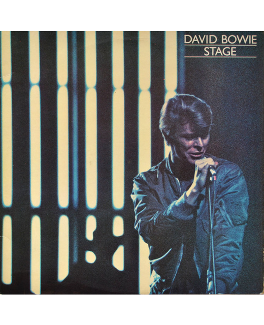 David Bowie - Stage (12") (2xLP)