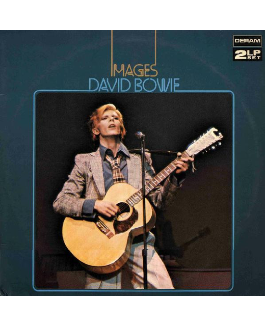 David Bowie - Images (12") (2xLP)