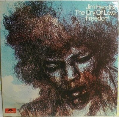 Jimi Hendrix - The Cry Of Love (12")-lp-Tron Records