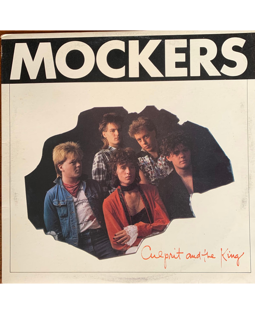 The Mockers - Culprit And The King (12")