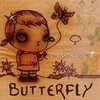 The Tokey Tones - Butterfly (CD)