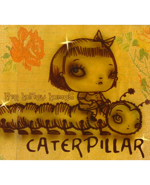 The Tokey Tones - Caterpillar (CD)