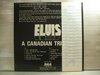 Elvis Presley - A Canadian Tribute (12")