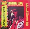 Elvis Presley - Burning Love And Hits From His Movies Vol. 2 (12")