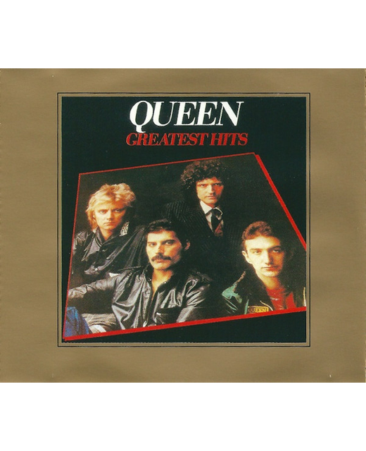 Queen - Greatest Hits I & II (2xCD)