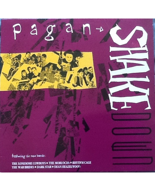 Various - Pagan Shake-Down