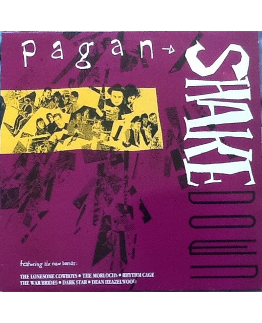 Various - Pagan Shake-Down (12")