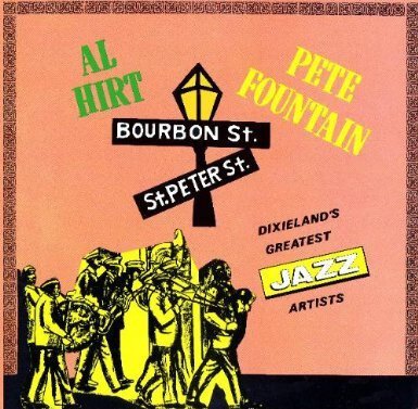 Al Hirt, Pete Fountain - Battle Royal (12")-lp-Tron Records