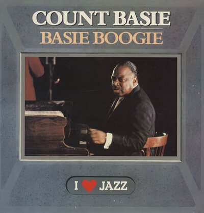 Count Basie - Basie Boogie (12")-lp-Tron Records