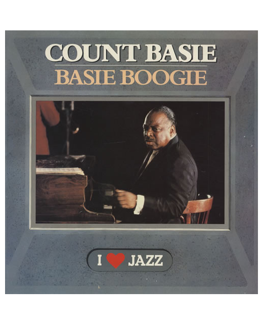 Count Basie - Basie Boogie (12")