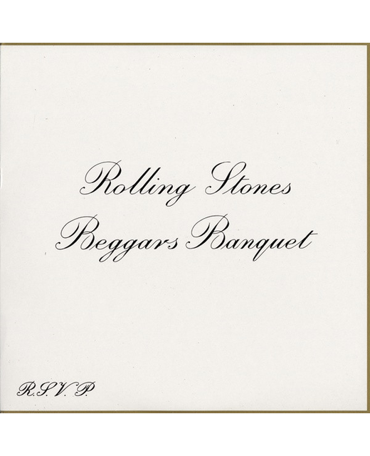 The Rolling Stones - Beggars Banquet (12")
