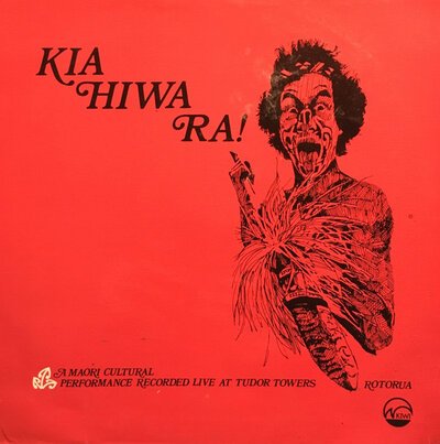 Top Of The Towers Maori Cultural Group - Kia Hiwa Ra!-lp-Tron Records