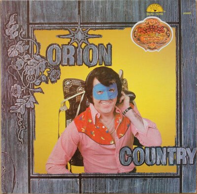 Orion - Country (12")-lp-Tron Records