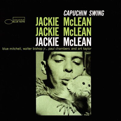 Jack McLean - Capuchin Swing (12")-lp-Tron Records