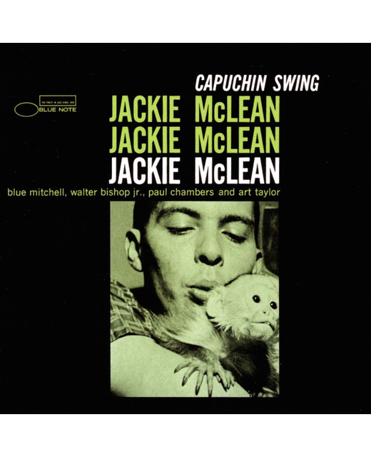 Jack McLean - Capuchin Swing (12")