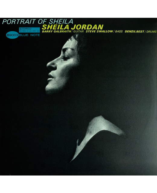 Sheila Jordan – Portrait Of Sheila (12")