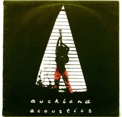 Various - Auckland Acoustic-lp-Tron Records