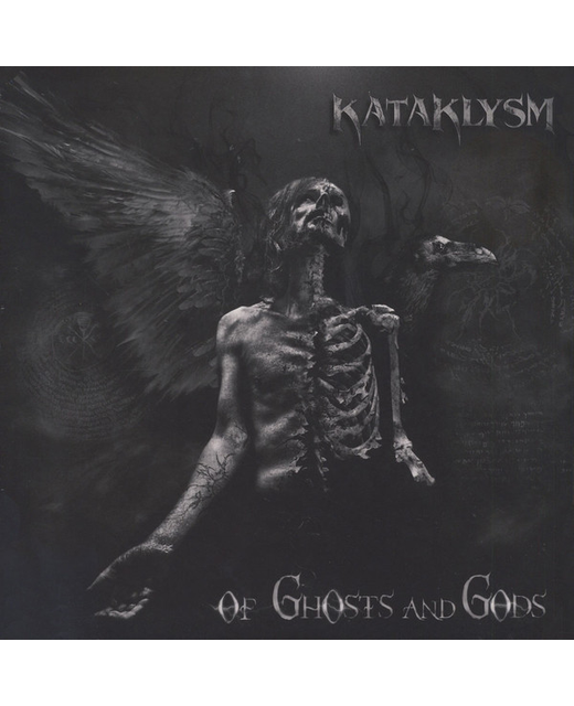 Kataklysm - Of Ghosts And Gods (12")