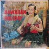 Willie Alunuai And His Band – Hawaiian Holiday (12")