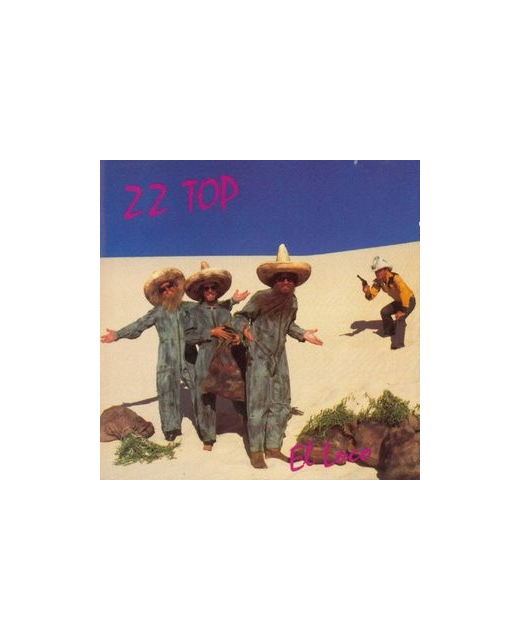 ZZ Top - EL LOCO