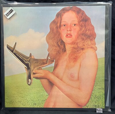 Blind Faith - Blind Faith-lp-Tron Records