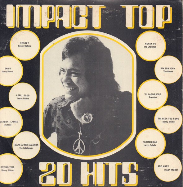 Various – Impact Top 20 Hits