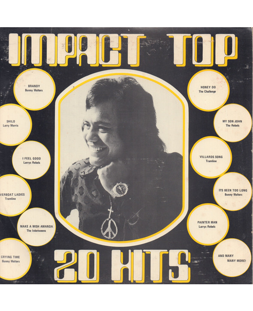 Various - Impact Top 20 Hits