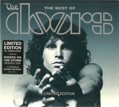 The Doors - The Best of the Doors-cds-Tron Records