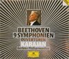 Beethoven*, Karajan*, Berliner Philharmoniker - 9 Symphonien Ouverturen