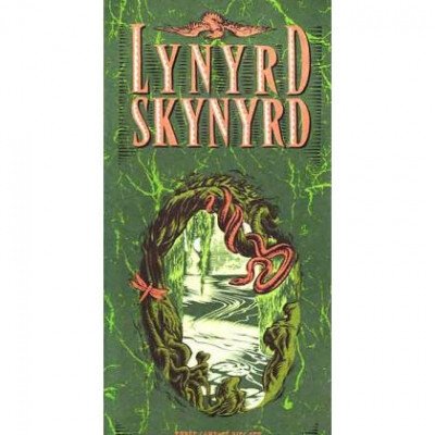 Lynyrd Skynyrd - The Definitive Lynyrd Skynyrd Collection-cds-Tron Records