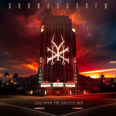 Soundgarden - Live From The Artists Den-lp-Tron Records